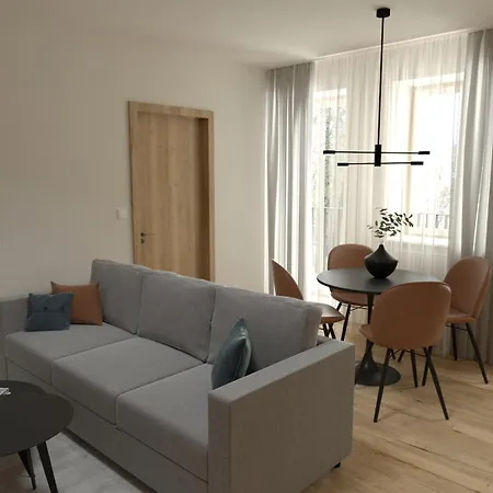 Elisa Apartamento Rajecké Teplice