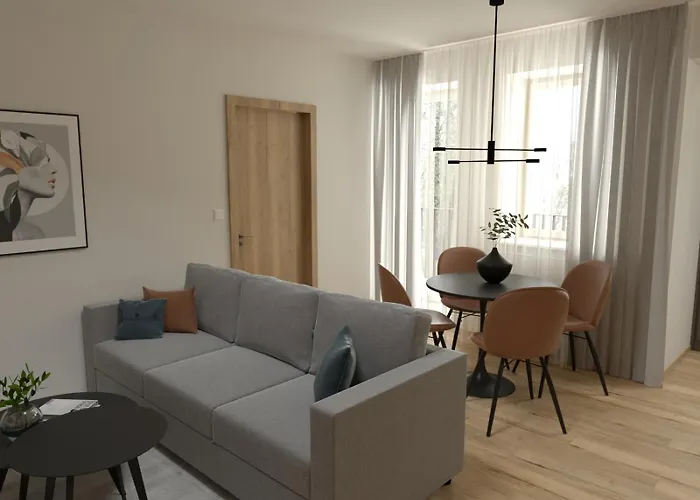 Elisa Apartamento Rajecké Teplice